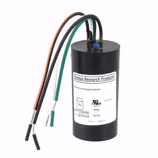 EOL3-277-20KA-L Thomas Research Products TVS – Überspannungsschutzgeräte (SPDs)